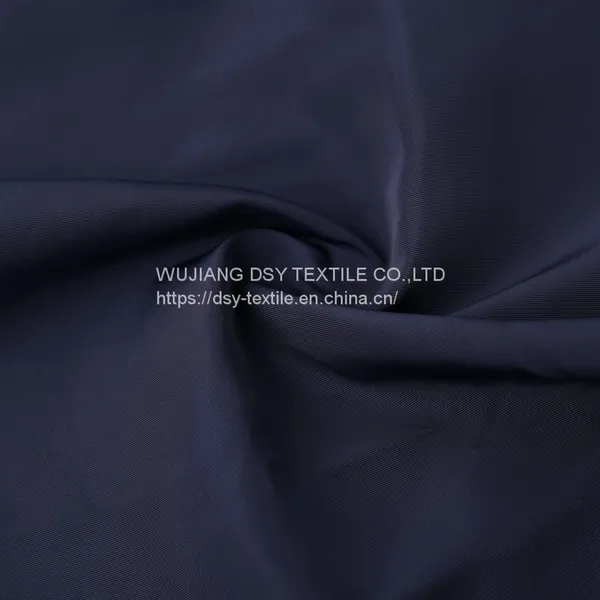 Windproof ,Waterproof Polyester Memory Fabric for Jacket
