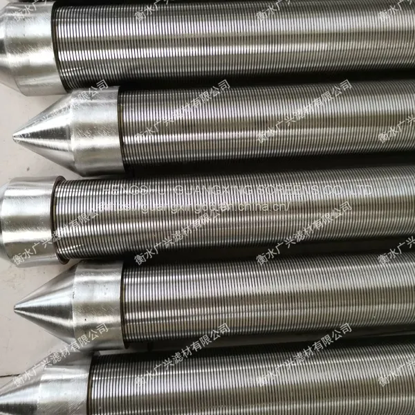 API 5CT Pipe Base Screen photo-5