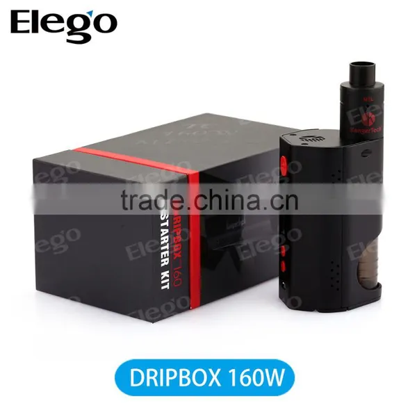 Wholesale Original Kanger Dripbox 160w Kit, Kanger Dripbox 160w Starter Kit photo-3