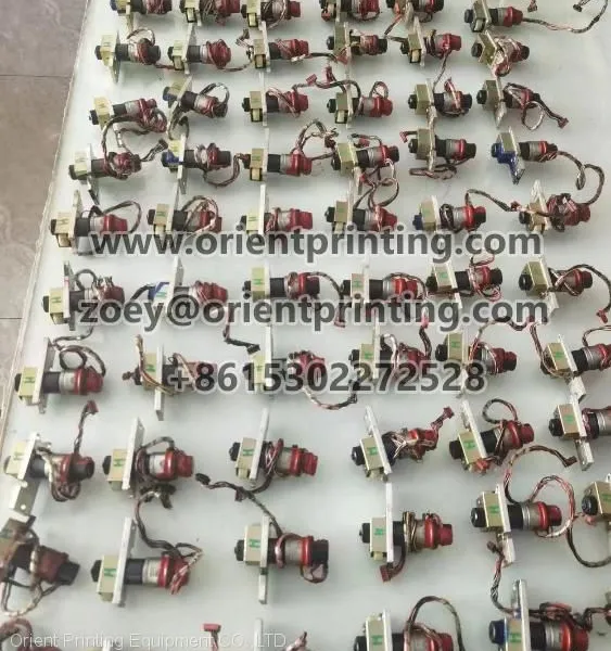 IJV4015004 Мотор шпонки для чернил Komori