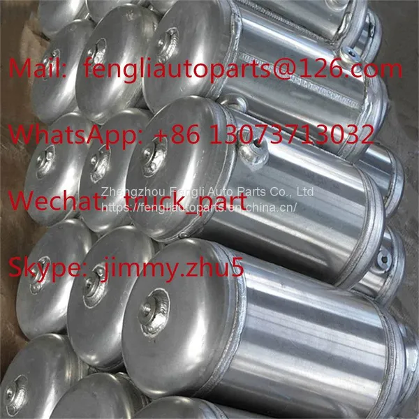 Customized 15L Aluminum Air Tank Portable Air Reservoir photo-4