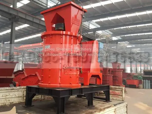 Not Easy To Age Coal Stone Crusher Widely Used photo-3
