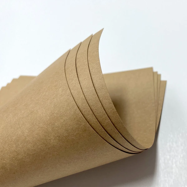 Kraft Liner Board Paper For Making Paper Bag Eco- Friendly American photo-3