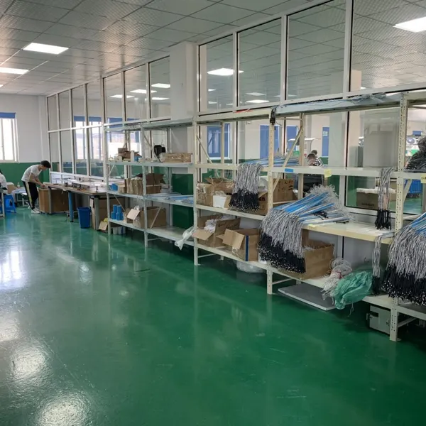 Haining Tangtang Lighting Co., Ltd company overview - view 3