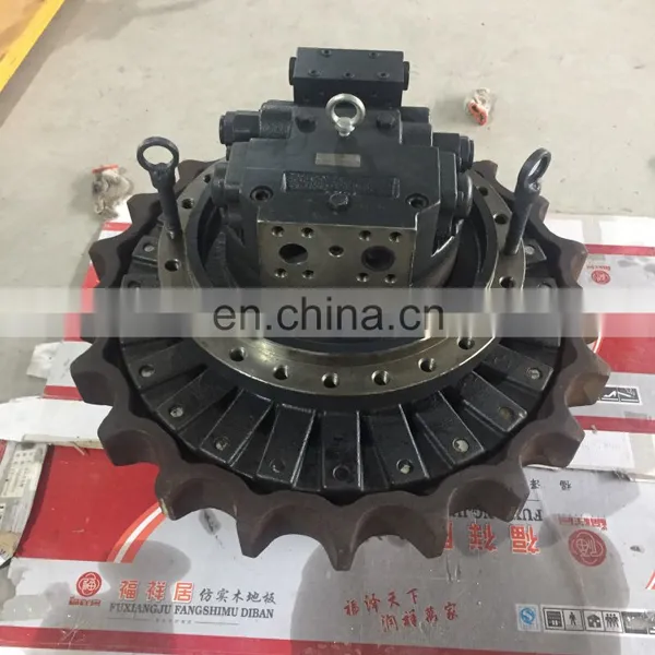 170401-00009 DX480LC DX520LC DX520LCA Final Drive photo-3