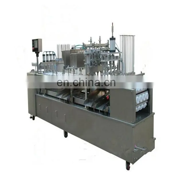 Complete Jelly / Pudding Snacks Production Line photo-2