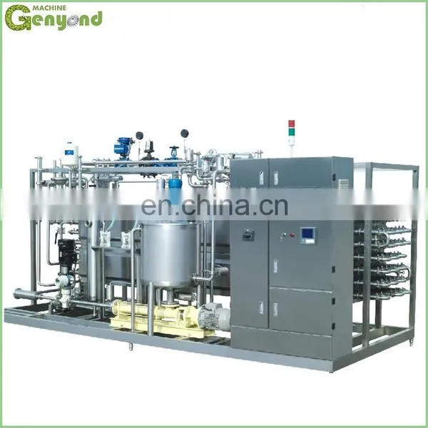 GYJL-2020 Uht Milk Sterilizer Machines photo-4