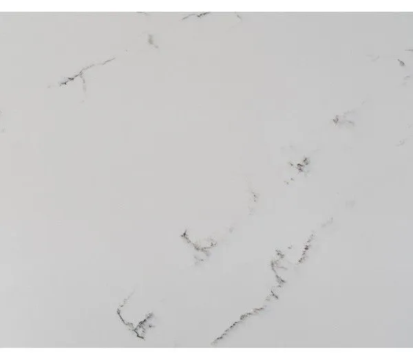 Code：7255，Calacatta Artificial Stone Quartz Slab Kitchen Countertops photo-2