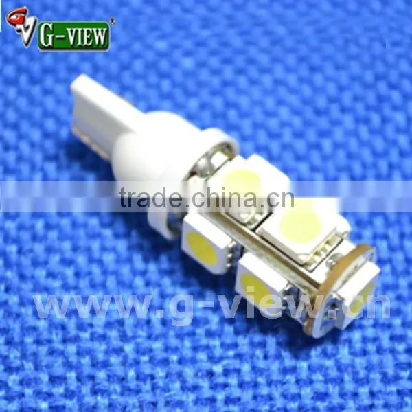 194 13 SMD 5050 Car Led Light T10 Led Bulbs W5w Auto Led photo-3