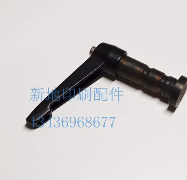 Handle of Folding Machine photo-3