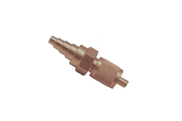 Brass Multifunctional Solder Union, Brass Union, Brass Fitting