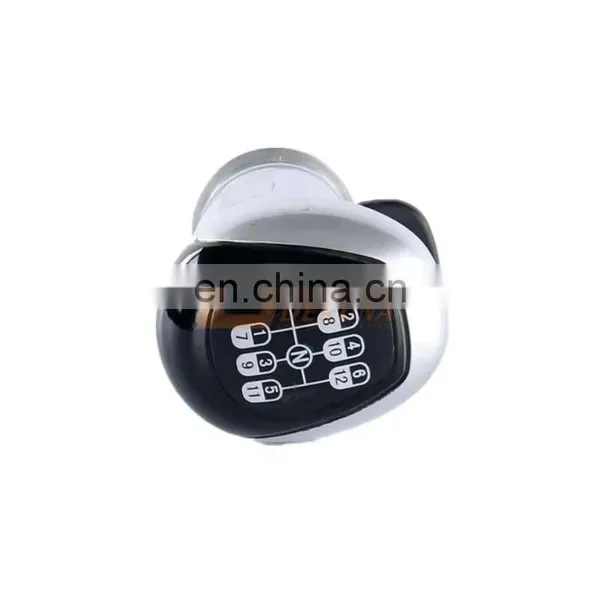 China Heavy Truck Sinotruk HOWO T5g T7h Tx Truck Spare Parts WG9700240022 Shift Lever photo-2