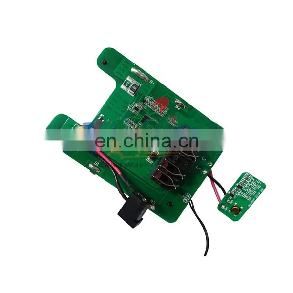 Wholesale CNHTC SITRAK MAN MC11/MC13 Motor Accessories 711W15110-5339 Protective Plate Assembly photo-2