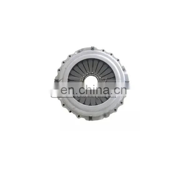 Heavy Truck Shacman F2000/L3000/M3000/F3000/X3000 Truck Chassis Spare Parts Pull Diaphragm Clutch Dz9114160031 Clutch Cover photo-3