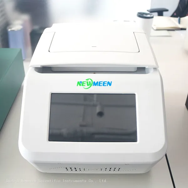 Multifunctional Gradient PCR Amplification Experiments Gradient Uniform Cooling