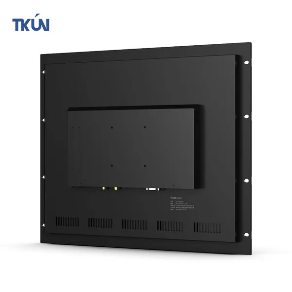 TKUN 19 Inch Capacitive Touch Industrial Monitors 1280 X 1024 Resolution Lcd Monitor Rack Mount Industrial Monitor photo-2