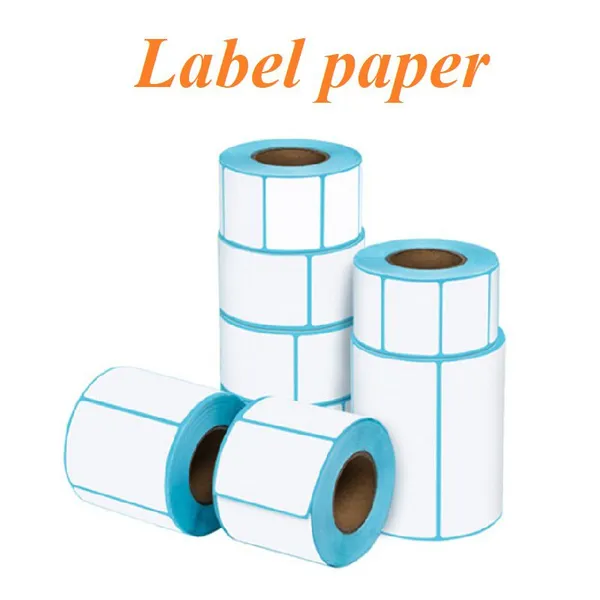 Custom Stickers Paper Labels Stickers photo-5