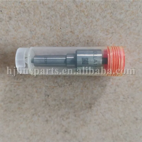 Other Performance Parts 1112-00422 Diesel Fuel Injector Spare Nozzle Original DLLA150P2330 China Bus ZK6122HL photo-4