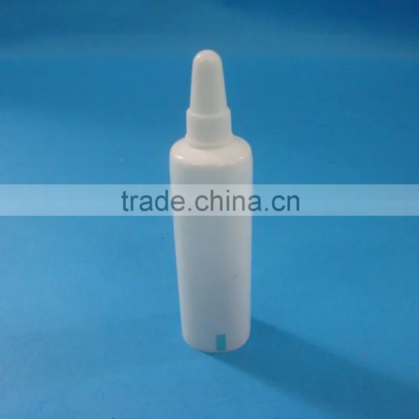 30 ml PE Plastic Tube for Gel With Screw Cap photo-2