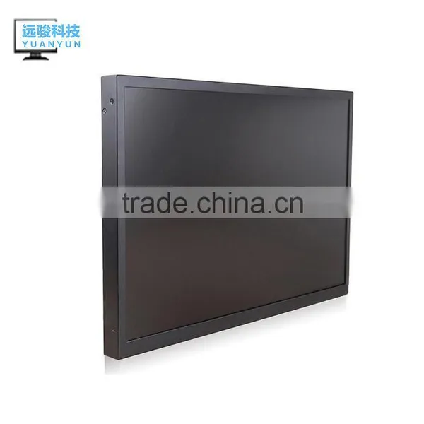 23.6 Inch Capacitive Touch Screen LCD Monitor 1920*1080 HD Metal Open Frame /kiosk/wall photo-5
