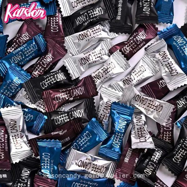 High Quality Pressed Hard Candy Tablet Coffee Candy photo-2