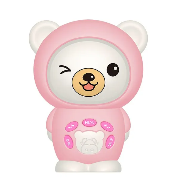 Children's Puzzle Story Machine Baby Early Education Multifunctional Enlightenment Learning Machine Educational Toy photo-2