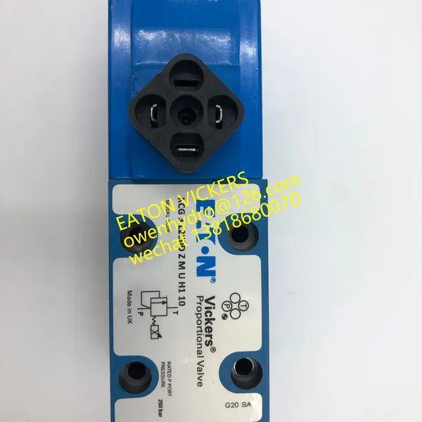 DG4V30BMUD660 DG4V30BMUB660 DG4V30BMUH760 DG4V30CHMUH760 Eaton VICKERS DIRECTIONAL VALVE photo-3