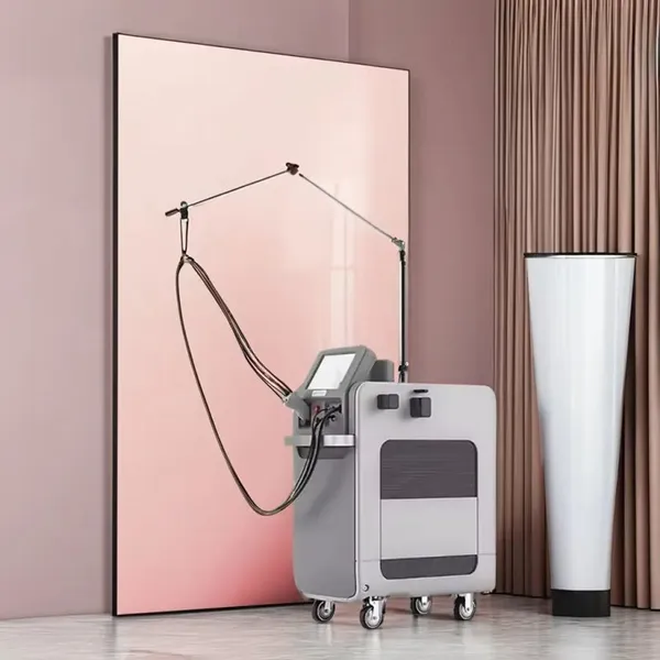 High Quality China Supplier  Hair Removal Nd Yag 755Nm Alexandrite Nd:Yag 1064Nm Gentle Pro Long Pulse Laser 1064nm
