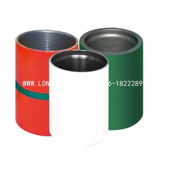 Couplings:Reducer Oil Pipe Coupling,thread Casing Coupling for Oil Casing,tubing Threaded Coupling for Oil Pipes, Processing Plant photo-3