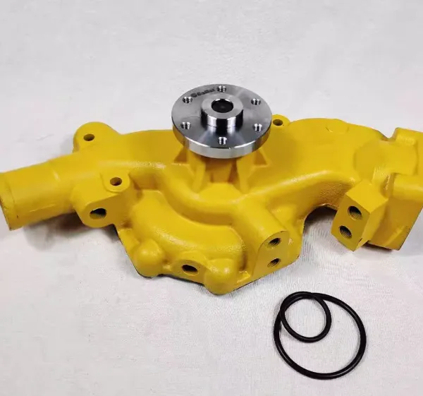 Excavator Parts Komatsu PC200-6/220-6 Water Pump 6D95 Engine Water Pump 6209-61-1100 photo-3