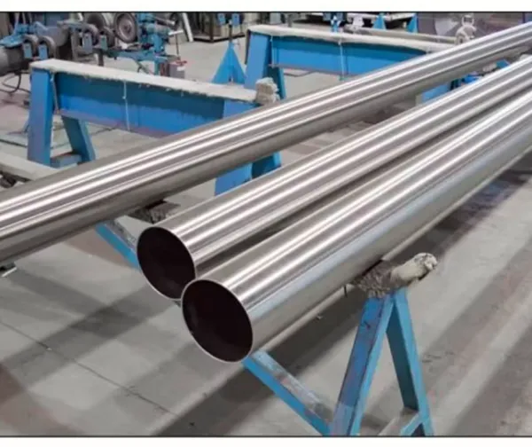 Round Cold Rolled Stainless Steel Pipe Cold Rolled Tube