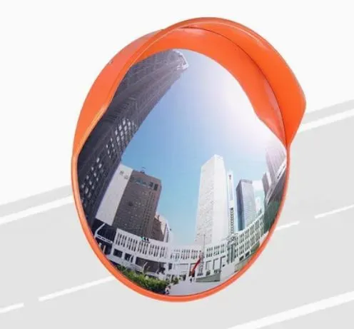 18 Inch Indoor High Impact Acrylic Traffic Convex Mirror photo-2