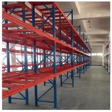 Pallet Rack & Warehouse Racking Systems Industrial Storage photo-2
