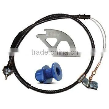 Auto Clutch Cable Stright Wire Cable Motorcycle Throttle Cable Auto Clutch Cable Toyota Clutch Cable photo-2