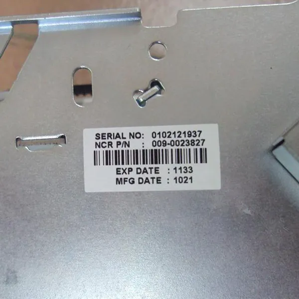 ATM Machine Parts NCR 6622 6625 Thermal Receipt Printer Transport 0090020625 009-0020625 photo-4
