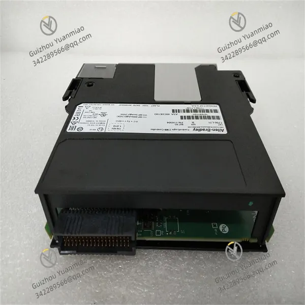 Allen-Bradley 1756-L71 Programmable Automation Controller photo-3