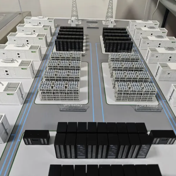 Manufacturer of Energy Storage Sand Table Model photo-2