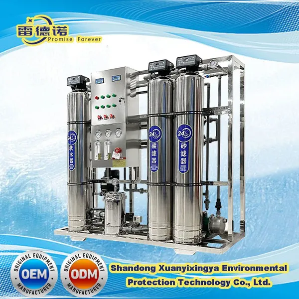 Kitchen Sink Stainless Steel Water Filter System Water Purifier Multi Stages Reverse Osmosis System Water Filters for Direct Drinking photo-2
