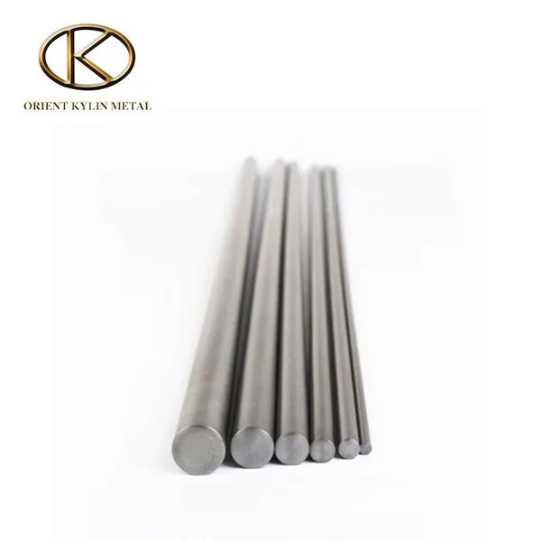 RO5200/RO5400 99.5%+ Pure Tantalum Rods for Vacuum Furnace Heating Elements photo-2