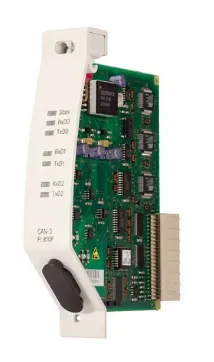 ABB FI810F 3BDH000030R1 Fieldbus Module CAN photo-3