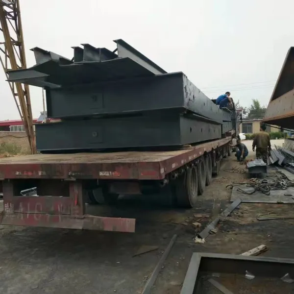 Anti-Corrosion Steel Sluice Gate for Municipal Water Supply and Drainage