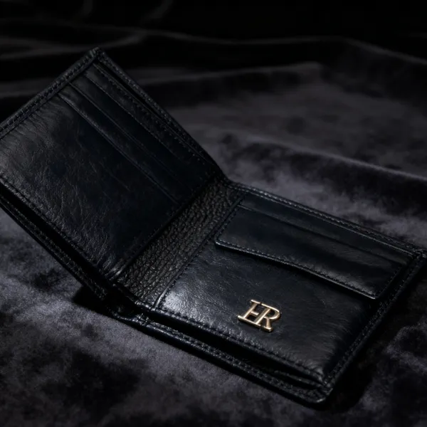 Zhenpeng Premium Leather Card Holders, RFID Blocking Slim Card Cases & Custom Branded Executive Card Wallets photo-4
