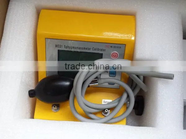 ME01 Blood Pressure Gauge Calibrator photo-5