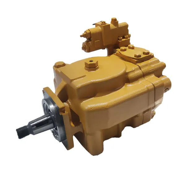 Cat 6E5072 0R 7661 Piston Pump Hydraulic Pump 6E 5072 0R 7661 for Caterpillar 140G Pump Repair Replacement photo-3