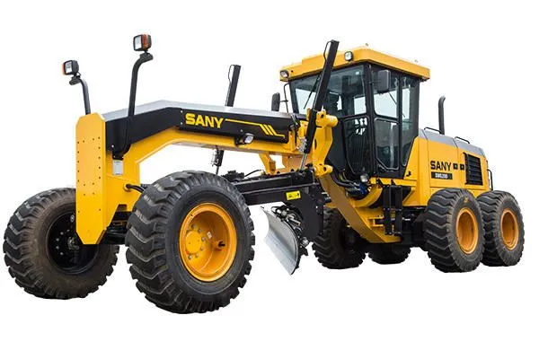 Genuine SANY Motor Grader OEM Spare Parts Road Construction Machinery SY Series Graders With Hydraulic System photo-6