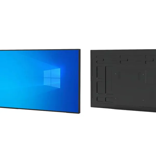 Mural Style Advertising Machine 18-98 Inches With Touch and Non Touch Support OEM ODM photo-4
