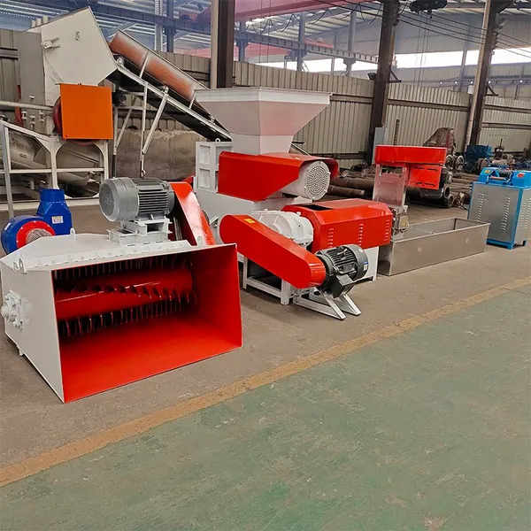 Foam Granulator Machine for Automotive Seat Cushion Recycling