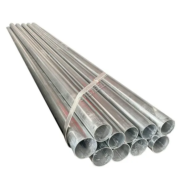 BS1387 ERW Hot Dipped Galvanized Steel Pipes with Coupling/HDP Pipe/Gal Pipe