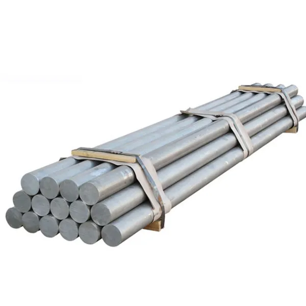 Soild Product Extrusion Professional 6061 6063 T6 Round Aluminum Rod Bar