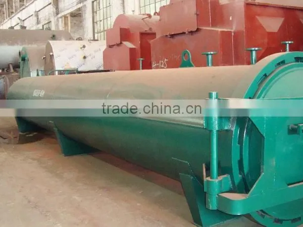 2014 New Condition AAC Autoclave Large and Small Autoclave photo-5